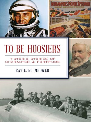 cover image of To Be Hoosiers